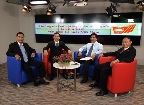 เสวนา”ส่งเสริมบทบาทของชมรมชาวเวียดนามในต่างประเทศในการสร้างสรรคกลุ่มมหาสามัคคี”